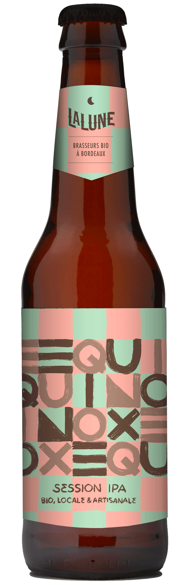 bouteille equinoxe session ipa