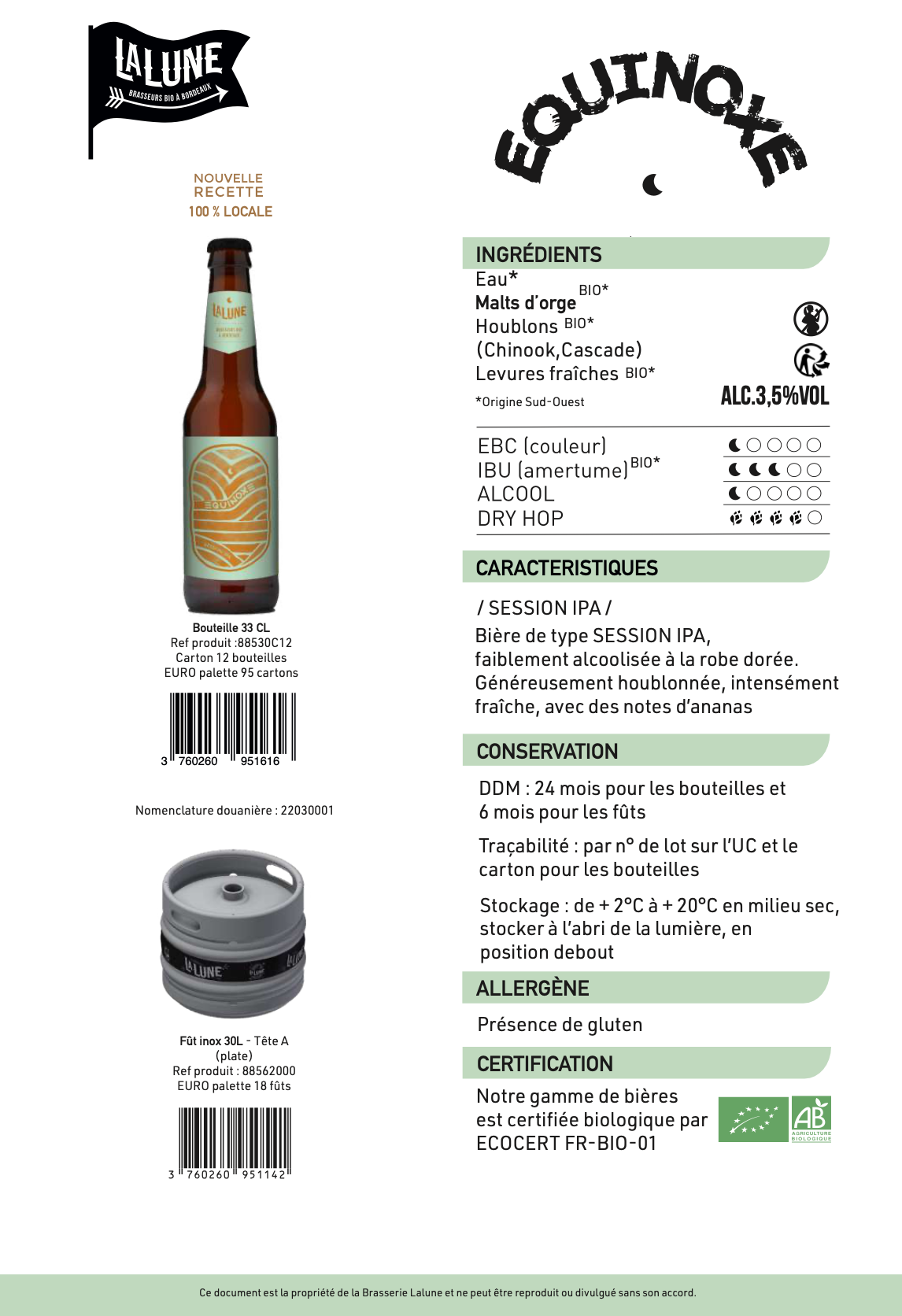 EQUINOXE - SESSION IPA – Image 3