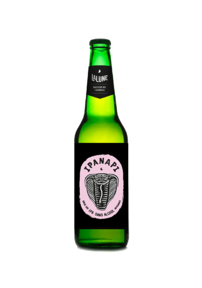 IPANAPI – INDIA PALE ALE BIO SANS ALCOOL